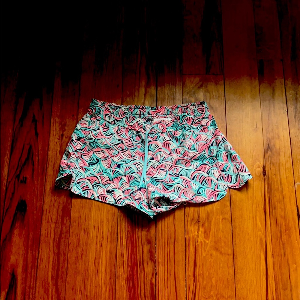 Lily Pulitzer Athletic Shorts